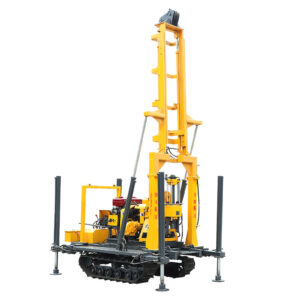HW-190L Hydraulic Drilling Rig