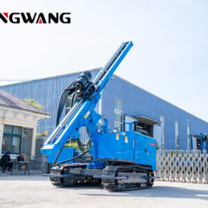 HW930GF Solar Pile Driver