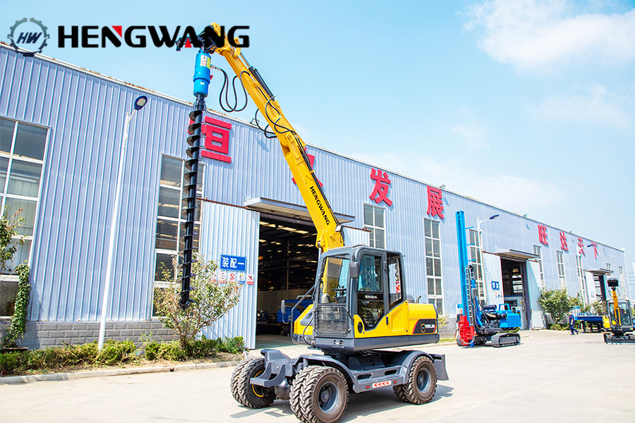 Excavator auger - Image 2