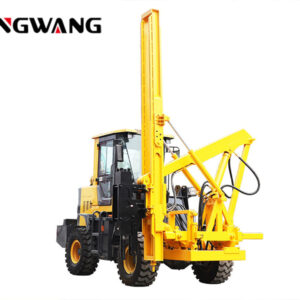 HWH920ZD Guardrail Pile Driver