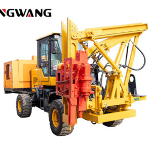 HWH940ZQ Guardrail Pile Driver