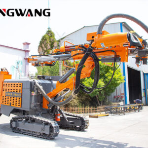 HW452H DTH Surface Drill Rig