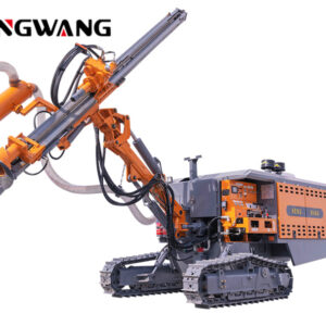HW452T DTH Surface Drill Rig