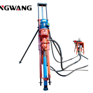 YQ Portable type DTH drilling rig