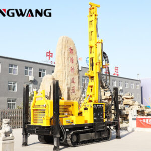 HQZ-450L Pneumatic Drill Rig