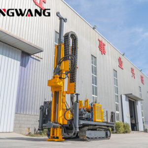 HW-600XL/GL Fully Hydraulic Rope Coring Drilling Rig