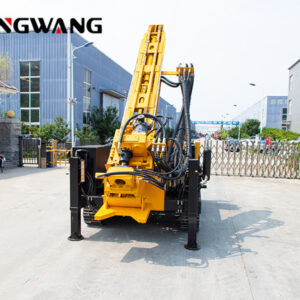 HW-800S/GL Fully Hydraulic Rope Coring Drilling Rig