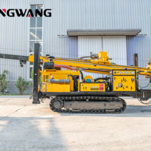 HW-1000GL Fully Hydraulic Rope Coring Drilling Rig