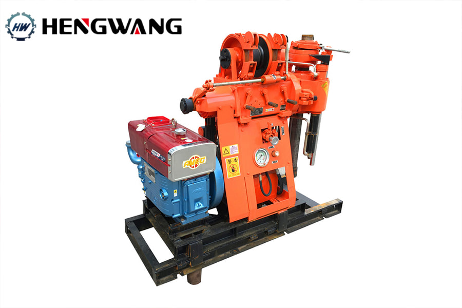 XY-1A Core Drilling Rig