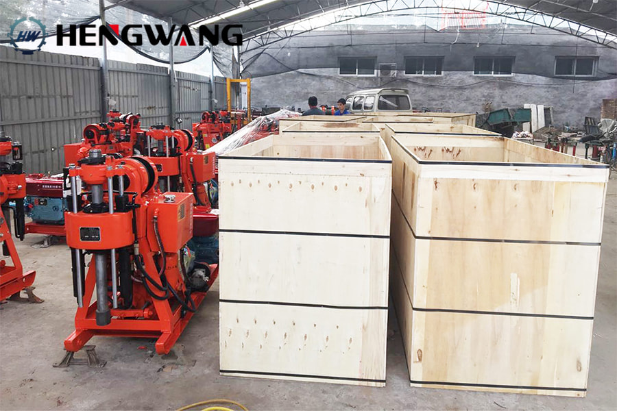 XY-1A Core Drilling Rig - Image 5