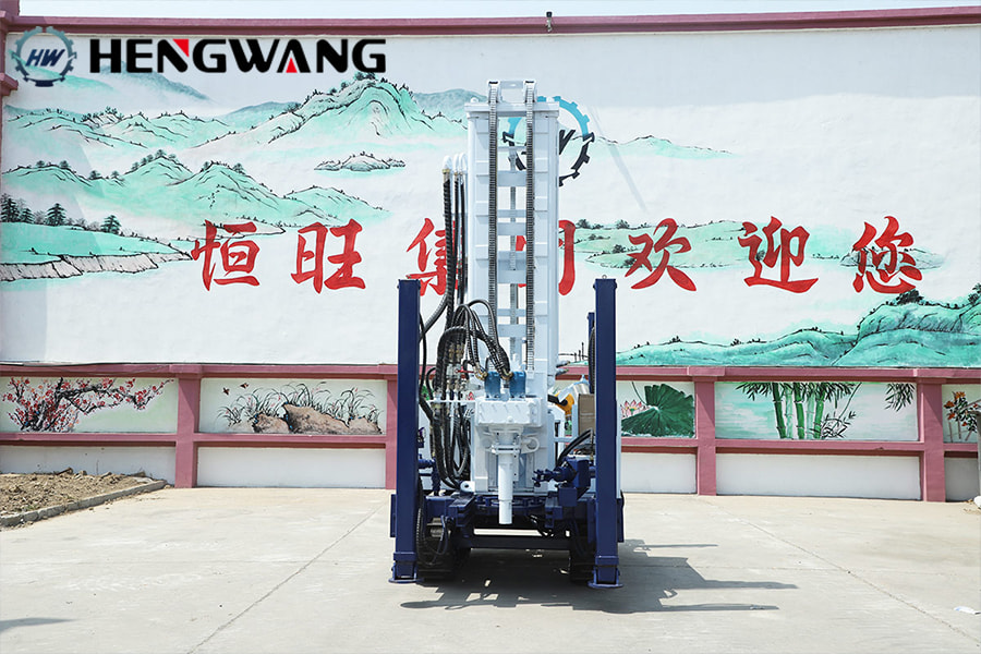 HW180D Sample Drilling Rig - Image 4