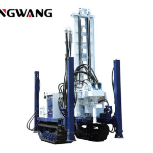 HW180D Sample Drilling Rig