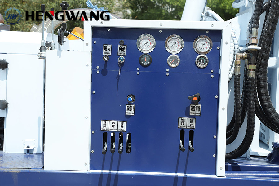 HW180D Sample Drilling Rig - Image 7
