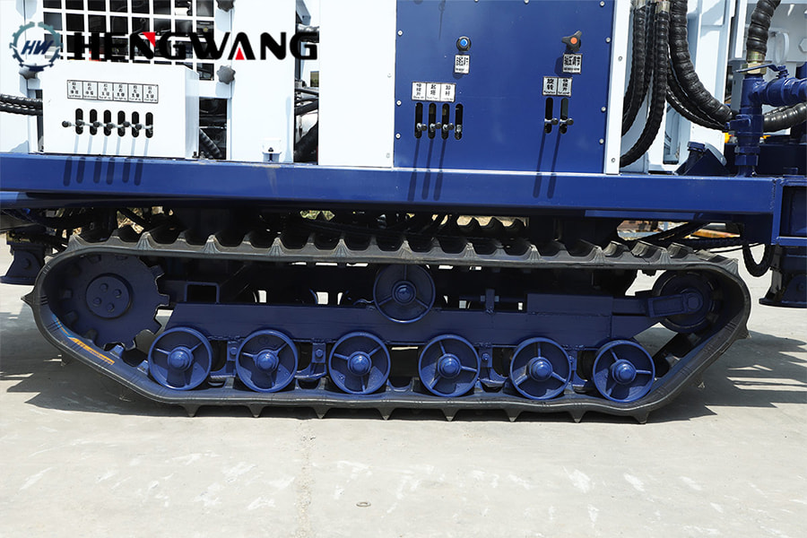 HW180D Sample Drilling Rig - Image 6