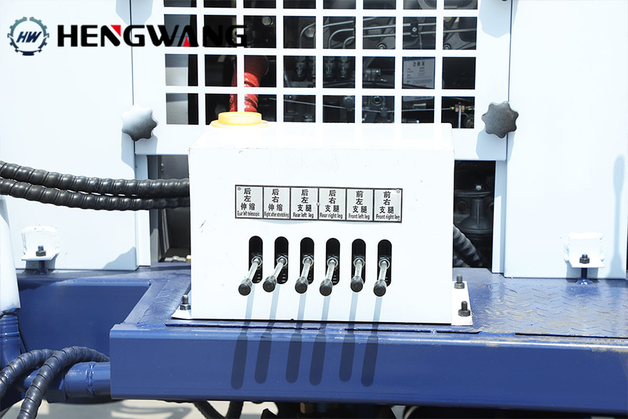 HW180D Sample Drilling Rig - Image 5