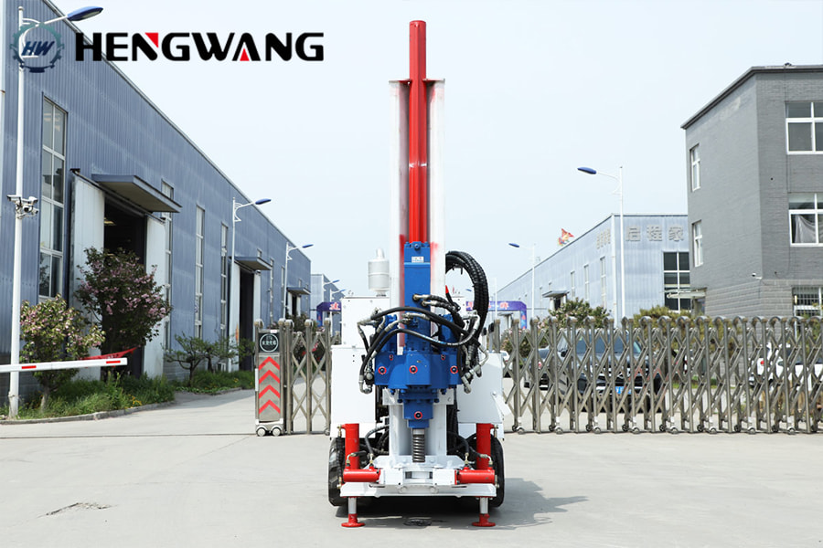 HWED30 Sample Drilling Rig - Image 3