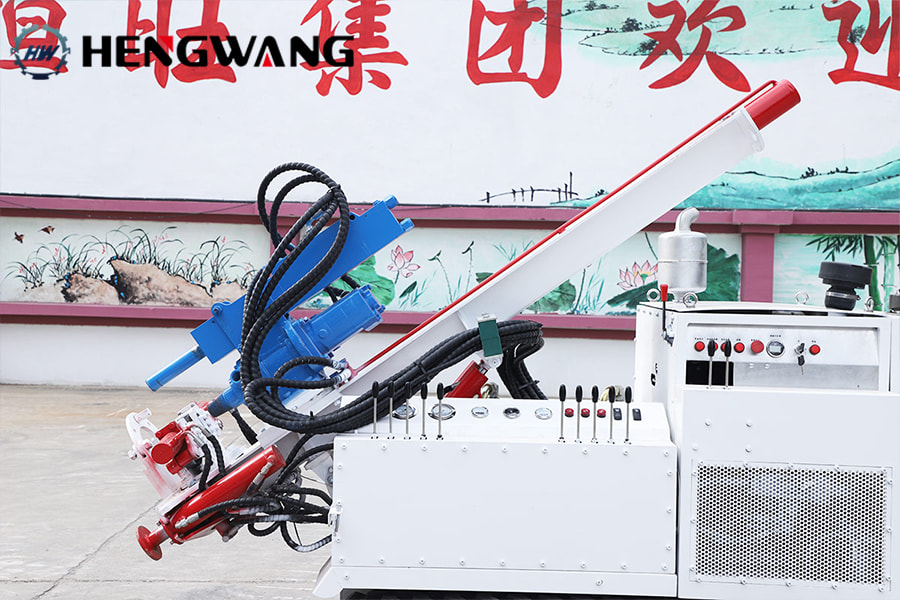 HWED30 Sample Drilling Rig - Image 5