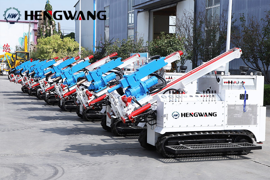 HWED30 Sample Drilling Rig - Image 6