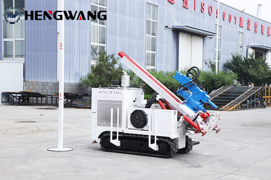 HWED30 Sample Drilling Rig - Image 4