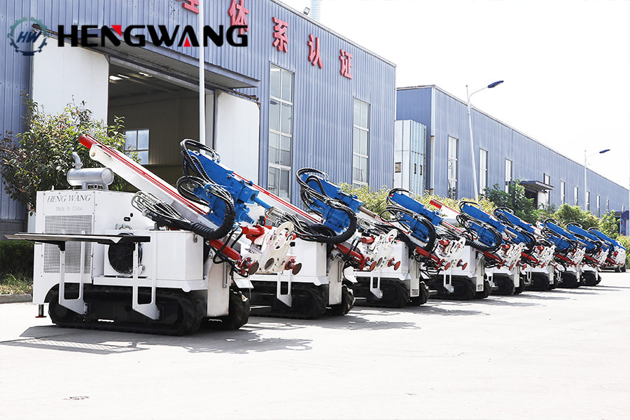 HWED30 Sample Drilling Rig - Image 7