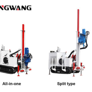HWED30 Sample Drilling Rig
