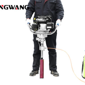 HW-B30 Backpack Core Drilling Rig