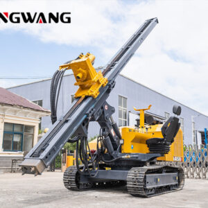 HWL500R Solar Pile Driver