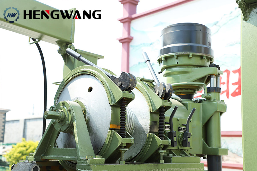 XY-3T Hydraulic Drilling Rig - Image 8