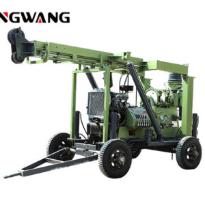 XY-3T Hydraulic Drilling Rig