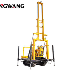 HW-160L Hydraulic Drilling Rig