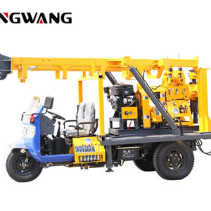 HW190S Hydraulic Drilling Rig