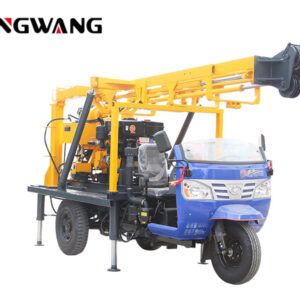 HW230S Hydraulic Drilling Rig