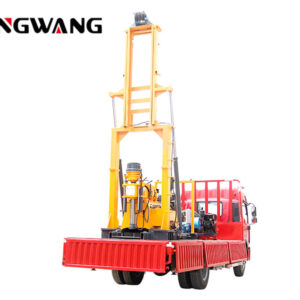 XY-3C Hydraulic Drilling Rig