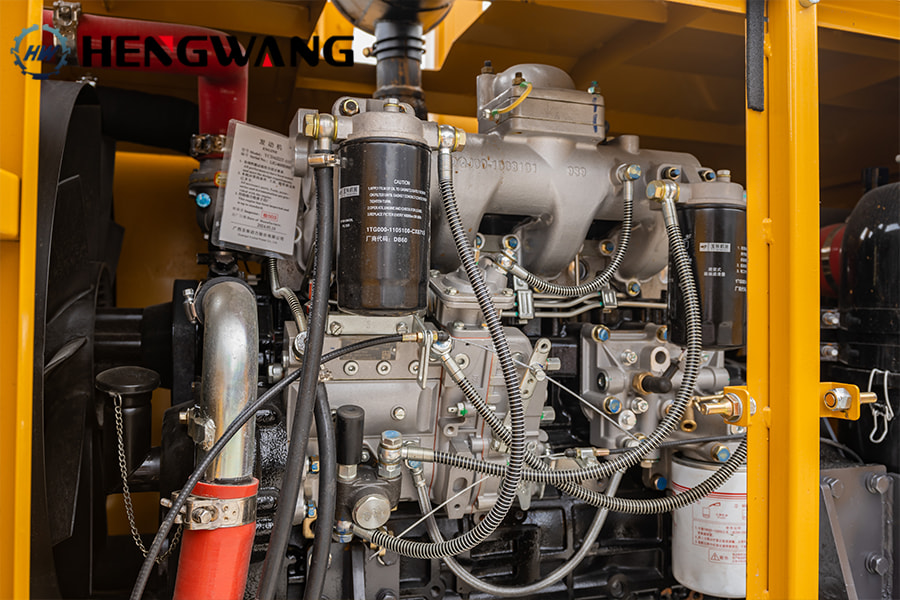 HWL300R Solar Pile Driver - Image 7