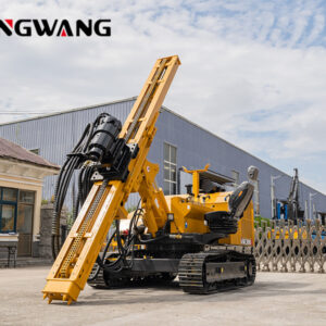 HWL300R Solar Pile Driver