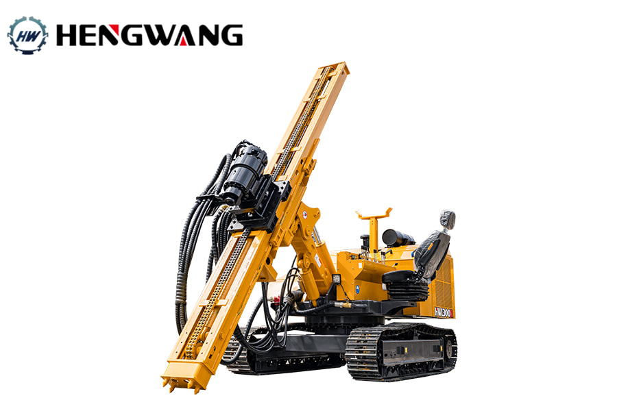 HWL300R Solar Pile Driver - Image 10