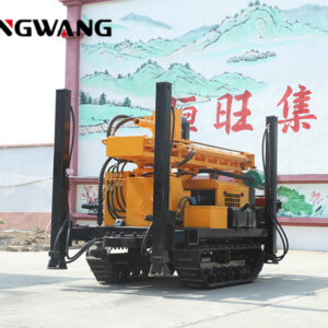 HWDL-220 Mud/air Drilling Rig