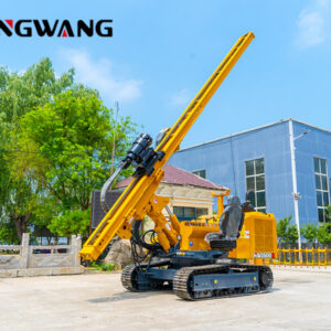 HWL600R Solar Pile Driver