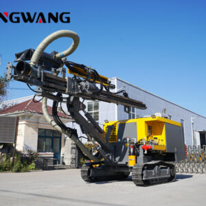 HW936 Integrated DTH Surface Drill Rig