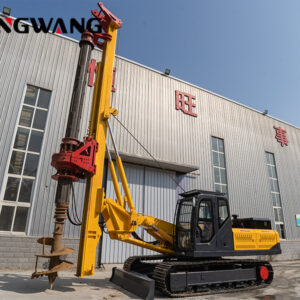 HWL-15M Rotary Drilling Rig