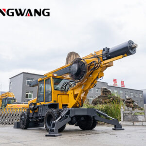 HWL-15M Rotary Drilling Rig
