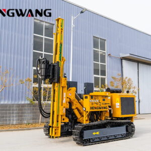 HWL390H Solar Pile Driver