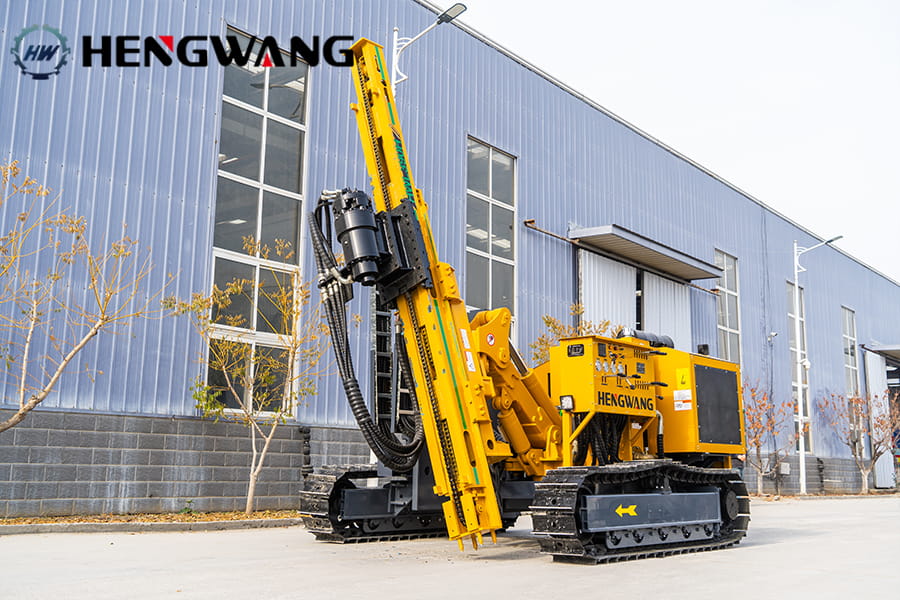 HWL390H Solar Pile Driver - Image 3