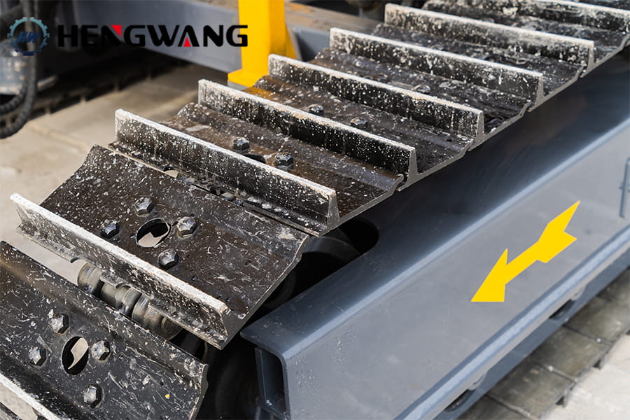 HWL390H Solar Pile Driver - Image 8