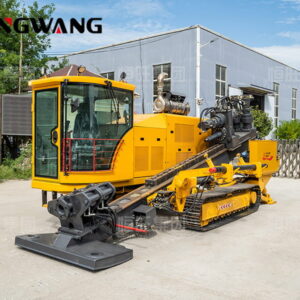 HWF460 horizontal directional drill