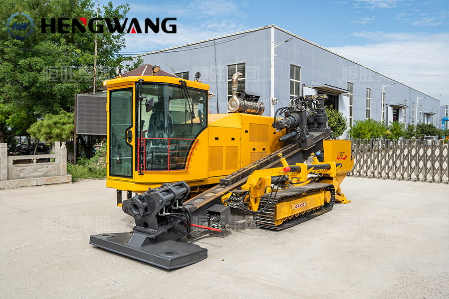 HWF460 horizontal directional drill