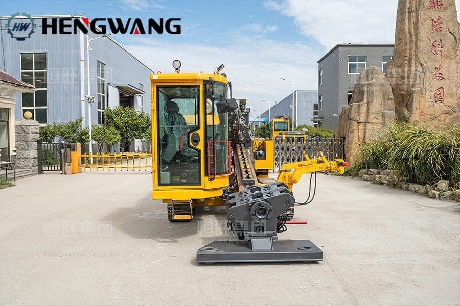 HWF460 horizontal directional drill - Image 2
