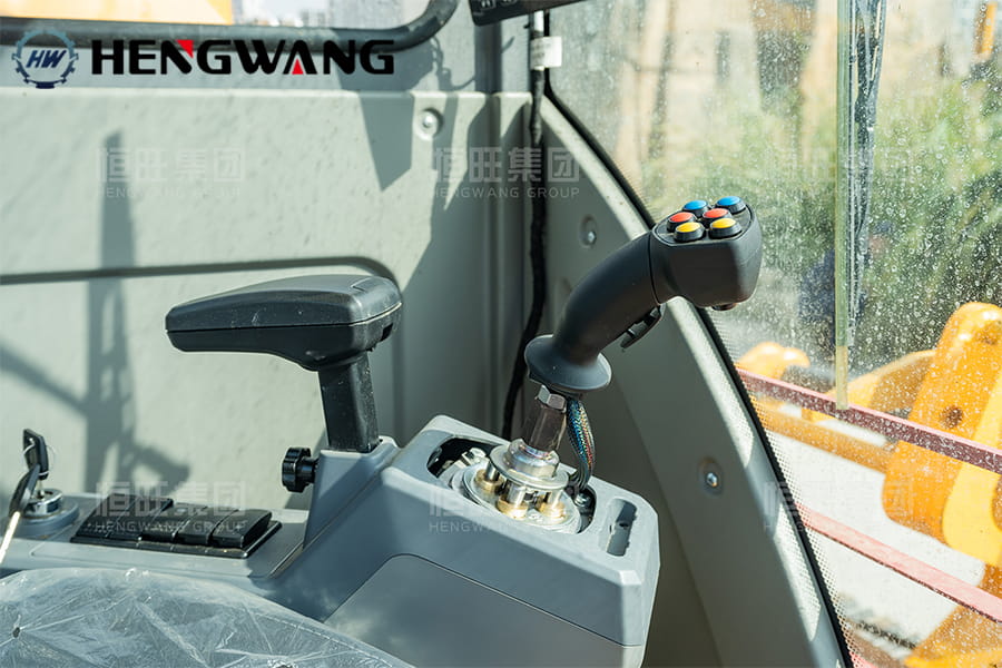 HWF460 horizontal directional drill - Image 5