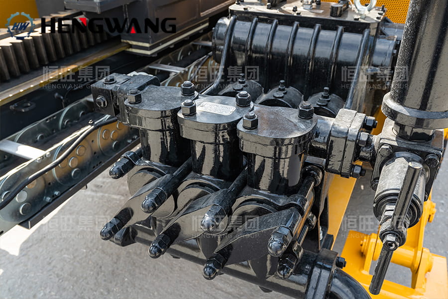 HWF460 horizontal directional drill - Image 7