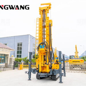 HW-500S Pneumatic Drill Rig